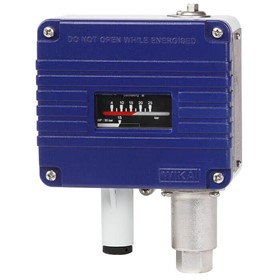 PSM-700 Pressure Switch with Adjustable Differential Hysteresis