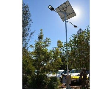 Solar Power Australia - LED Solar Lighting - 30 & 60W