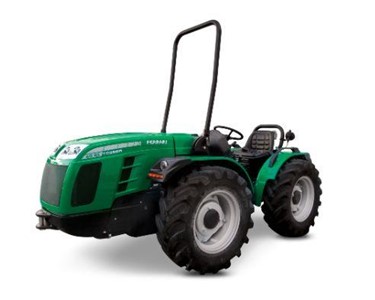 Ferrari - Utility Tractor 49Hp | Cobram 60 RS Reversible 4WD ROPS 