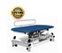 Plinth Medical - 502 Electric Change Table with Fold Down Cot Sides 