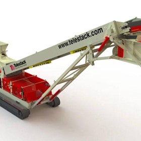 Tele-Mix Pugmill P2000T