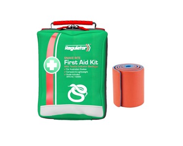 Regulator - First Aid Kit | Snake Bite Kit & Splint Kit