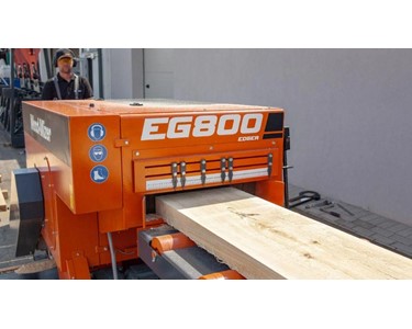 Wood-Mizer - EG800 Board Edger