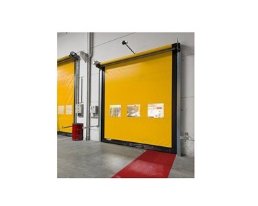 Dynaco - M2 Compact | High speed doors	