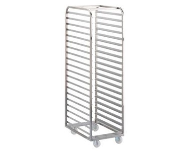 Bakery Racks with Swivel Castors