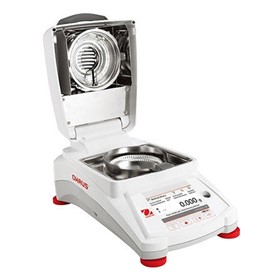 Moisture Balance, MB90, Capacity 90g readablity 1mg, repeatability 0.1