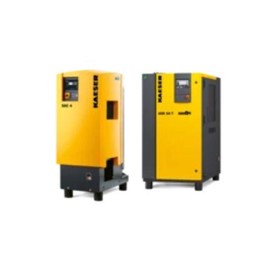 Rotary Screw Compressors with Fluid Cooling | Fluid-Injected 