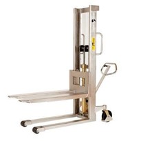 MAVERick Walkie Stackers | Manual, Inox, also with straddle legs