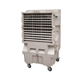The Gale Evaporative Cooler