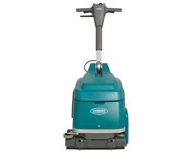 Tennant - Compact Battery Walk Behind Scrubber | T1B 