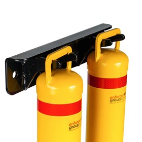 Bollard 140mm Double Hanger | B140