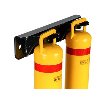 Bollard 140mm Double Hanger | B140