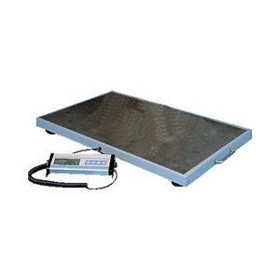 Walk-On Animal Weigh Scales