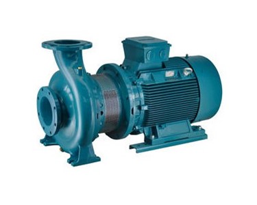 Calpeda - Single and Twin Impeller Centrifugal Pumps
