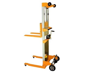 Mitaco - Winch Lifters / Duct Lifters – 159kg & 181kg Capacity- 3.1 & 3.5 Lift