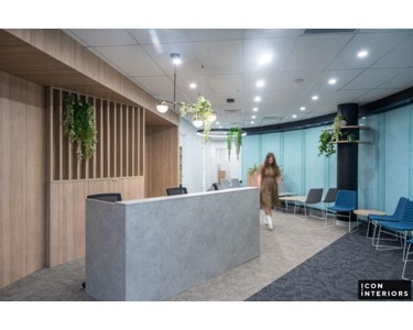 Medical Fitouts | Ivanhoe Family Doctors | Icon Interiors 