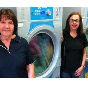 New Australian Laundry Distributor Celebrates First Electrolux Install