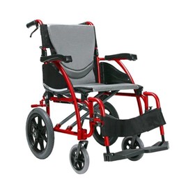 Transit Manual Wheelchair | S-Ergo 125 18″
