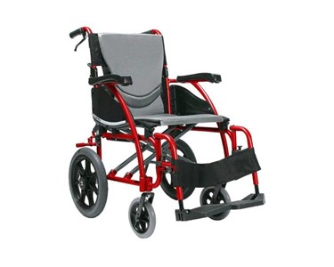 Karma Medical - Transit Manual Wheelchair | S-Ergo 125 18″