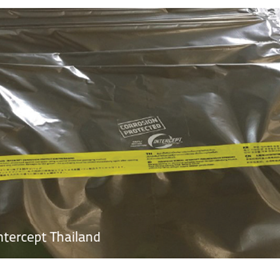 Anti-Static ESD EMI Moisture Shielded Bags | Intercept RIBS MVTR