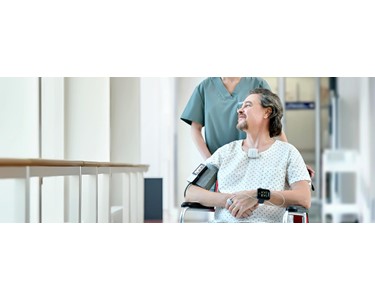 Mindray - mWear Wearable Patient Monitor
