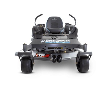 Commercial Zero Turn Mower | Bushranger Spartan RZ 48″ – BRURZ48