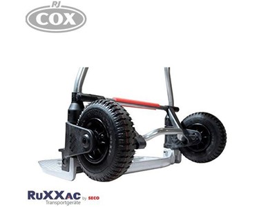 Ruxxac - Jumbo Folding Hand Truck – Compact and Heavy-Duty