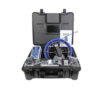 Testrix - TX-30HD Compact Drain & Sewer Inspection Camera System