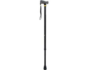 Pquip - Soft Grip Walking Stick With T-Shaped Handle