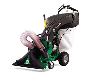 Billy Goat - Litter Vacuum Cleaner | Quiet Vac Contractor QV550HSP Vacuum