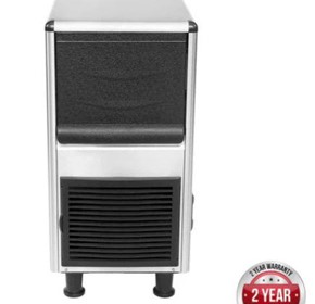 Underbench Bullet Ice Maker SN-25C