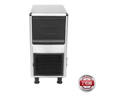 Blizzard - Underbench Bullet Ice Maker SN-25C