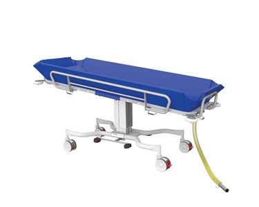 Modsel - Shower Beds And Trolleys | Aquarius