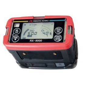 Portable Combustible Gas Leak Detector | RX-8000 