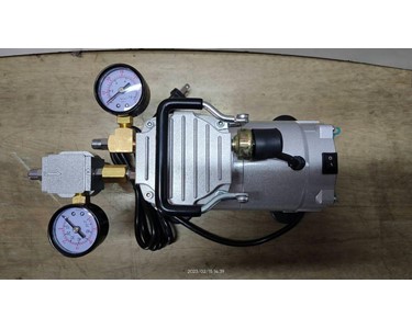 APS Technology Australia - Oil Free Air Compressor