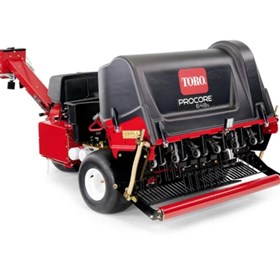 ProCore 648s Aerator