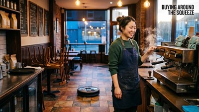 Buying around the cost squeeze: hospitality equipment in Q2 2026