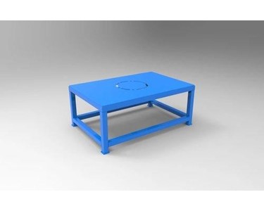 Grader Spindle Bench