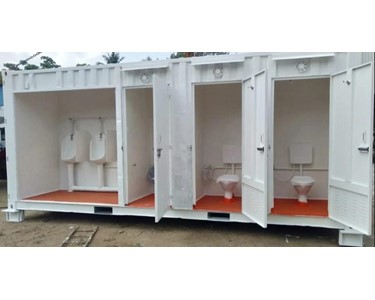 Portable Toilet