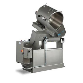 Dough Bowl Lifter & Tipper | 200/800 liters