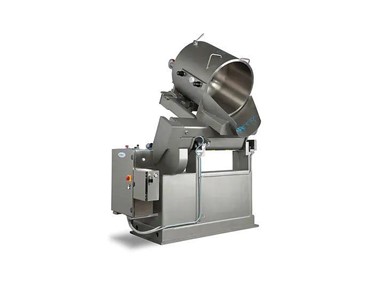 Dough Bowl Lifter & Tipper | 200/800 liters