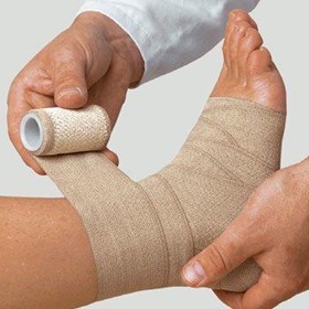 Compression Bandage | Porelast