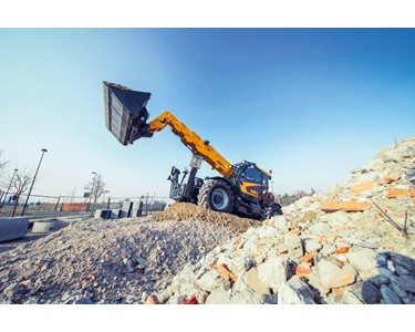 Dieci - Icarus 40.17 Mining Telehandler