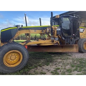 Used Motor Grader | 2018 140M VHP