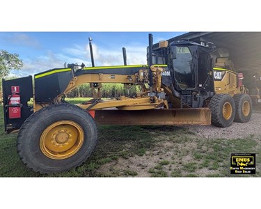 Caterpillar - Used Motor Grader | 2018 140M VHP