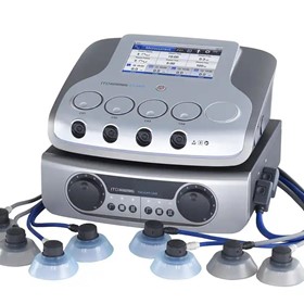 ES-5400 4-Channel Electrotherapy Unit