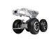 Robotic Crawler Sewer & Drain Pipe Inspection Camera System | S300EHD 