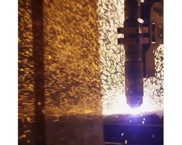 Plasma Steel Cutting System | PCR31 