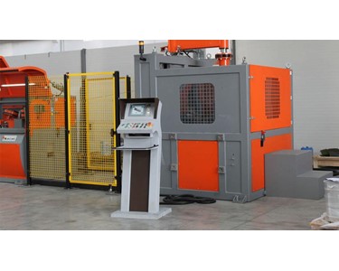 Schnell - Wire Mesh Bending Machine ColdDrive