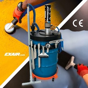 Which EXAIR Industrial Vacuum Cleaner is Best for You?